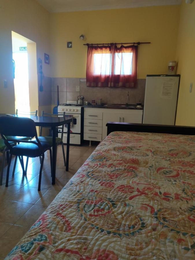 Departamentos Peumayen Rio Colorado Ngoại thất bức ảnh