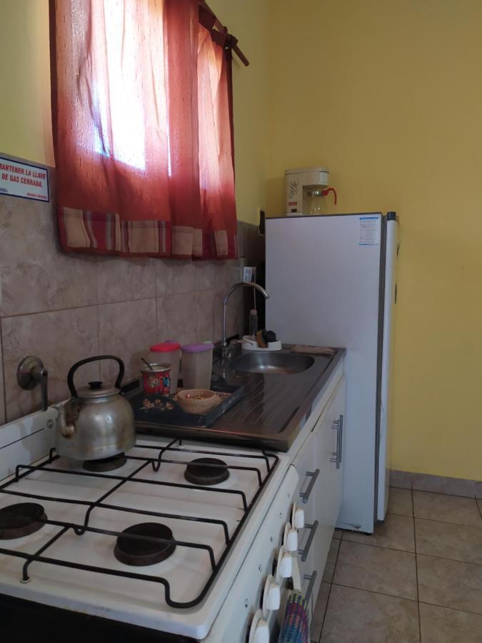 Departamentos Peumayen Rio Colorado Ngoại thất bức ảnh