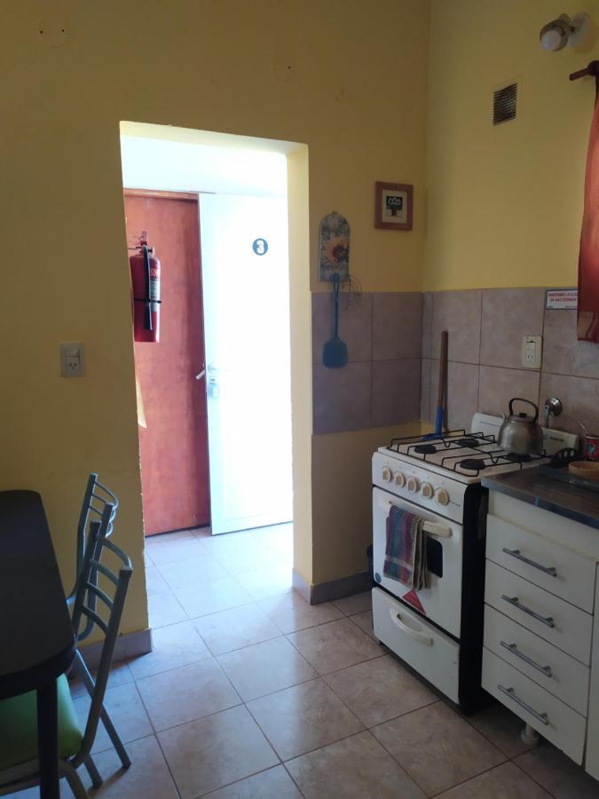 Departamentos Peumayen Rio Colorado Ngoại thất bức ảnh