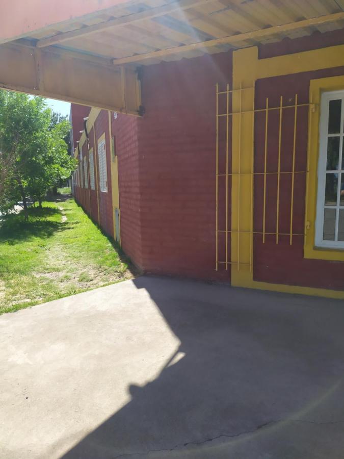 Departamentos Peumayen Rio Colorado Ngoại thất bức ảnh